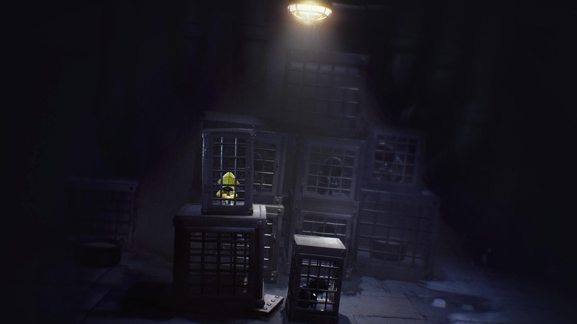 Little Nightmares: Secrets of the Maw screenshot 2