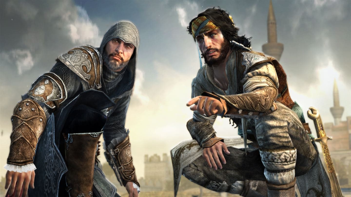 Assassin’s Creed The Ezio Collection screenshot 5