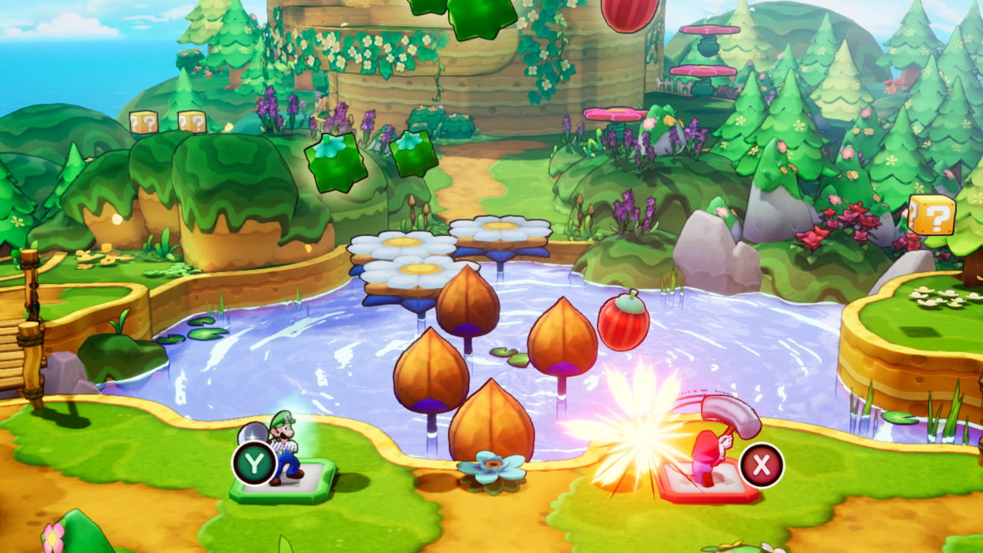 Mario & Luigi: Brothership screenshot 1