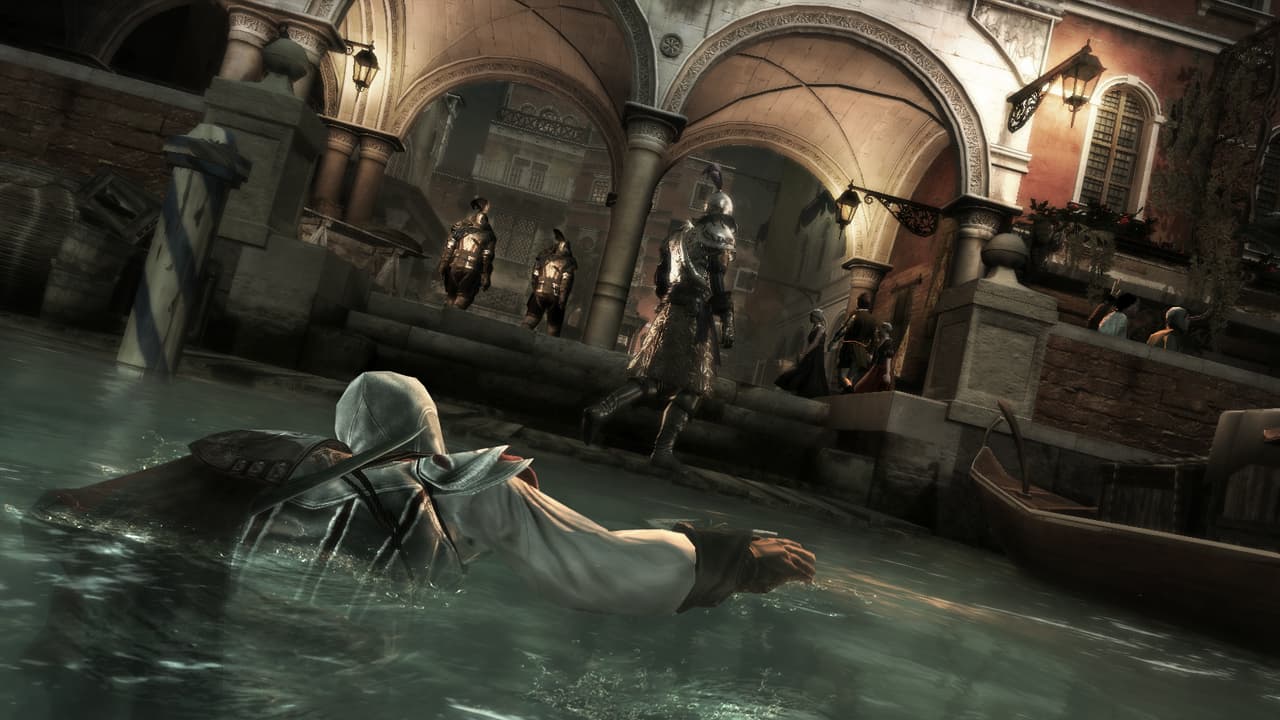 Assassin's Creed 2 Deluxe Edition screenshot 4