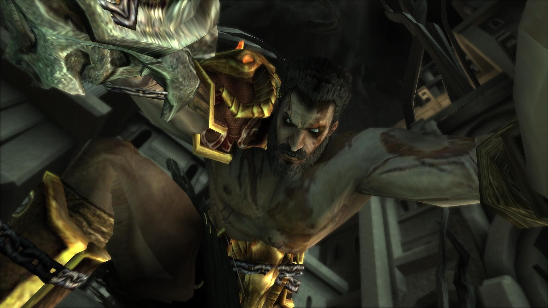 God of War: Origins Collection screenshot 3