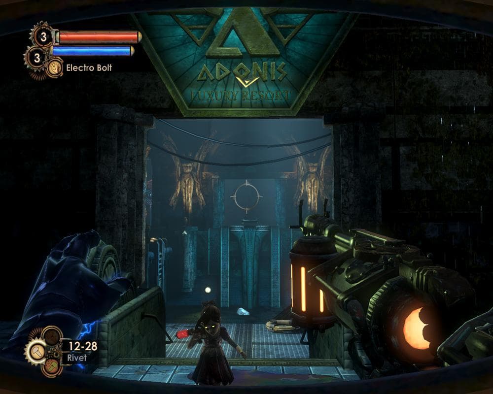 BioShock 2: The Protector Trials screenshot 5