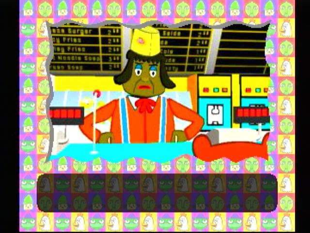 PaRappa the Rapper screenshot 3