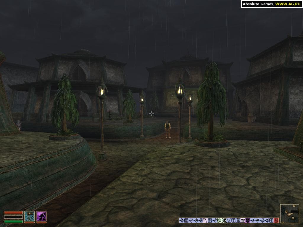 The Elder Scrolls 3: Tribunal screenshot 1