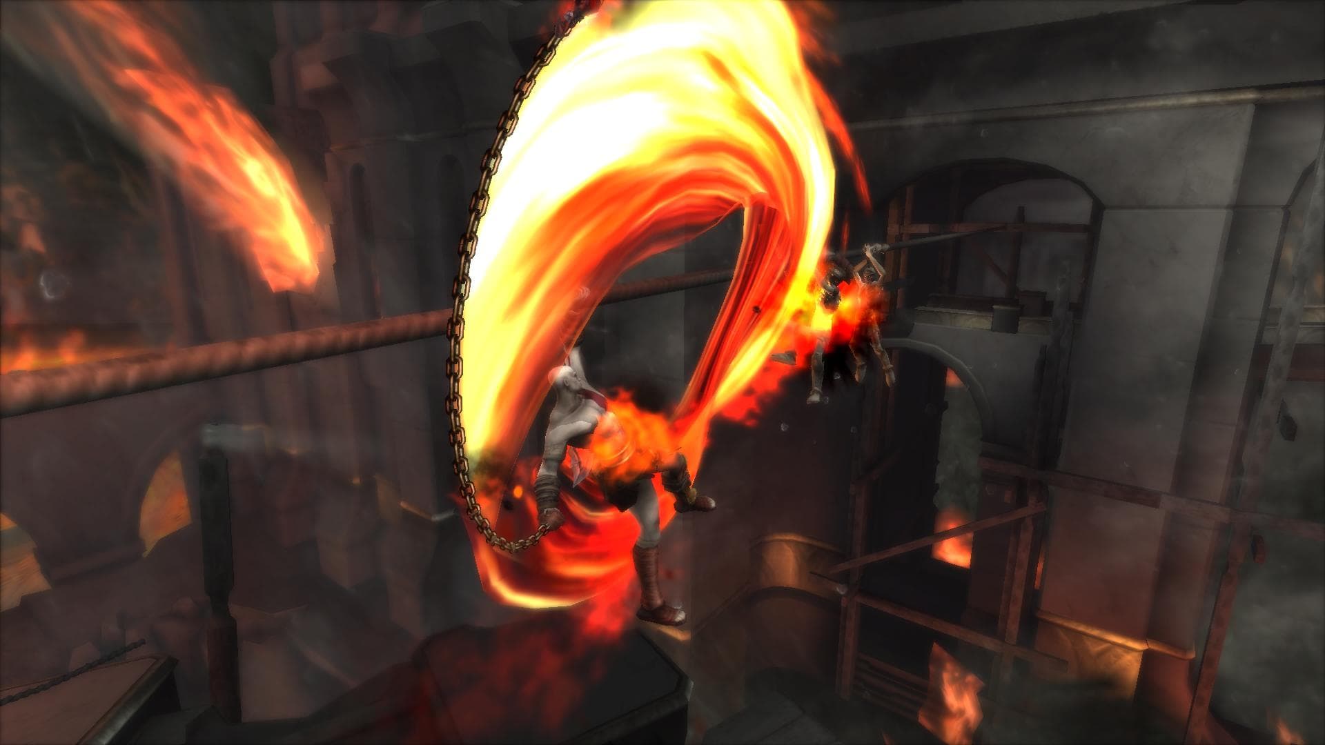 God of War: Origins Collection screenshot 4