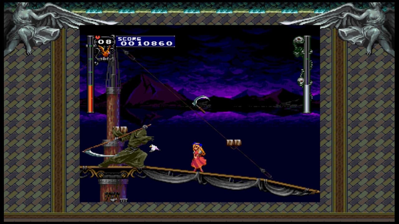 Castlevania Requiem: Symphony of the Night & Rondo of Blood screenshot 3