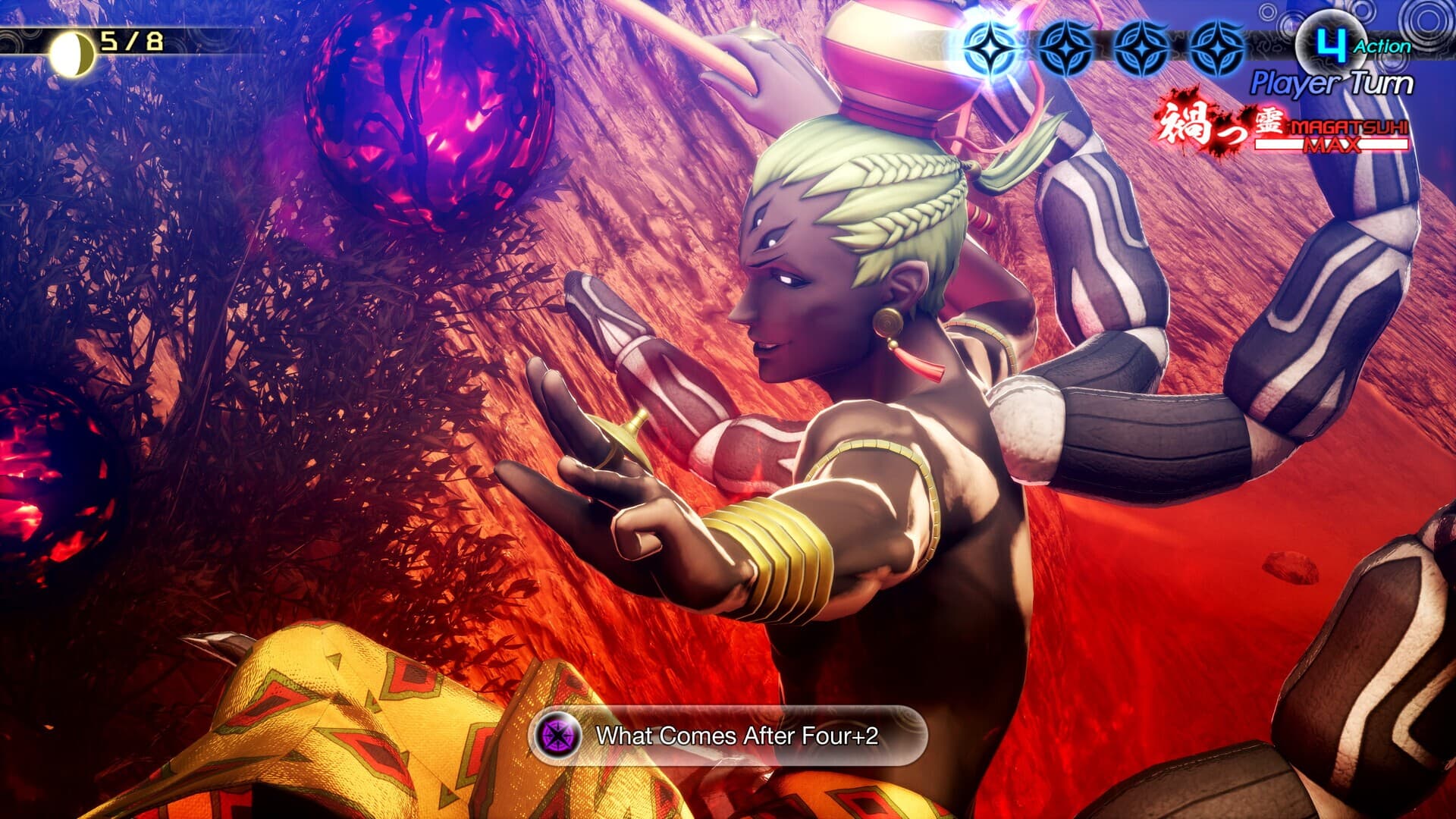 Shin Megami Tensei V: Vengeance Digital Deluxe Edition screenshot 4
