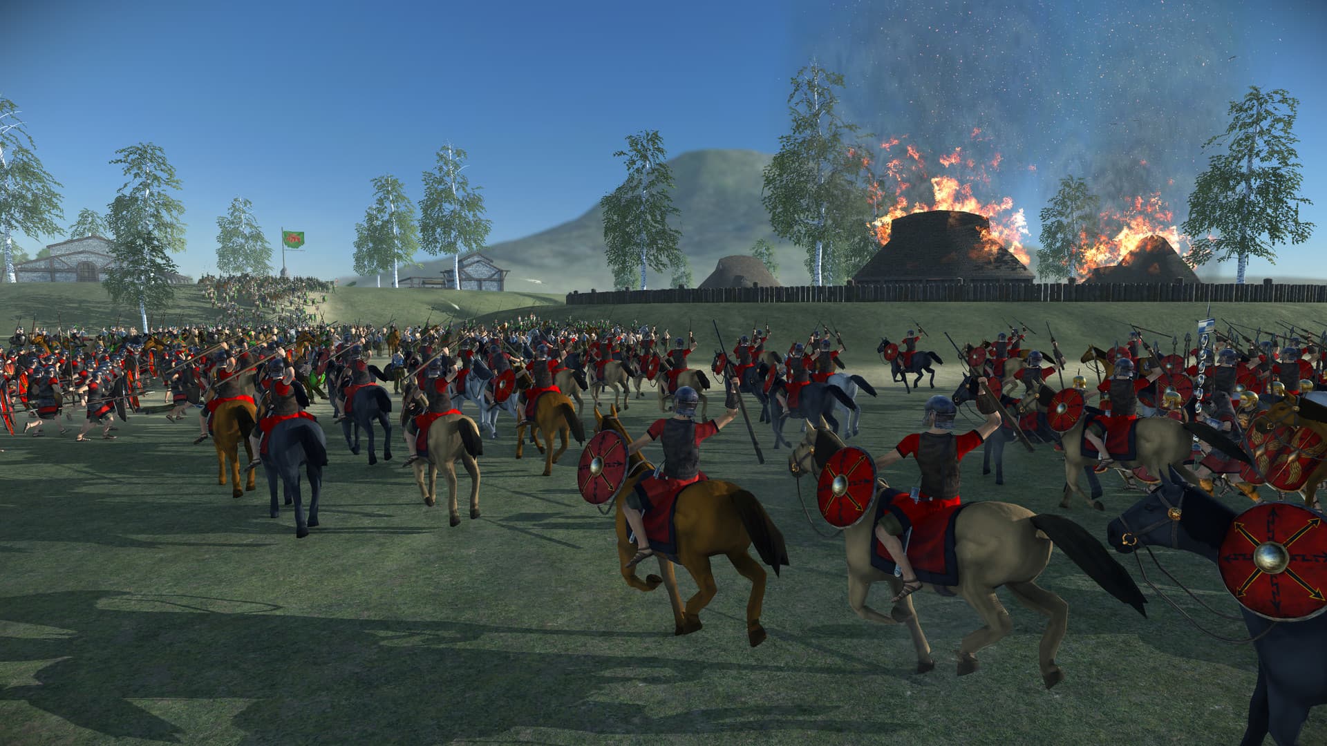 Total War: ROME REMASTERED screenshot 4