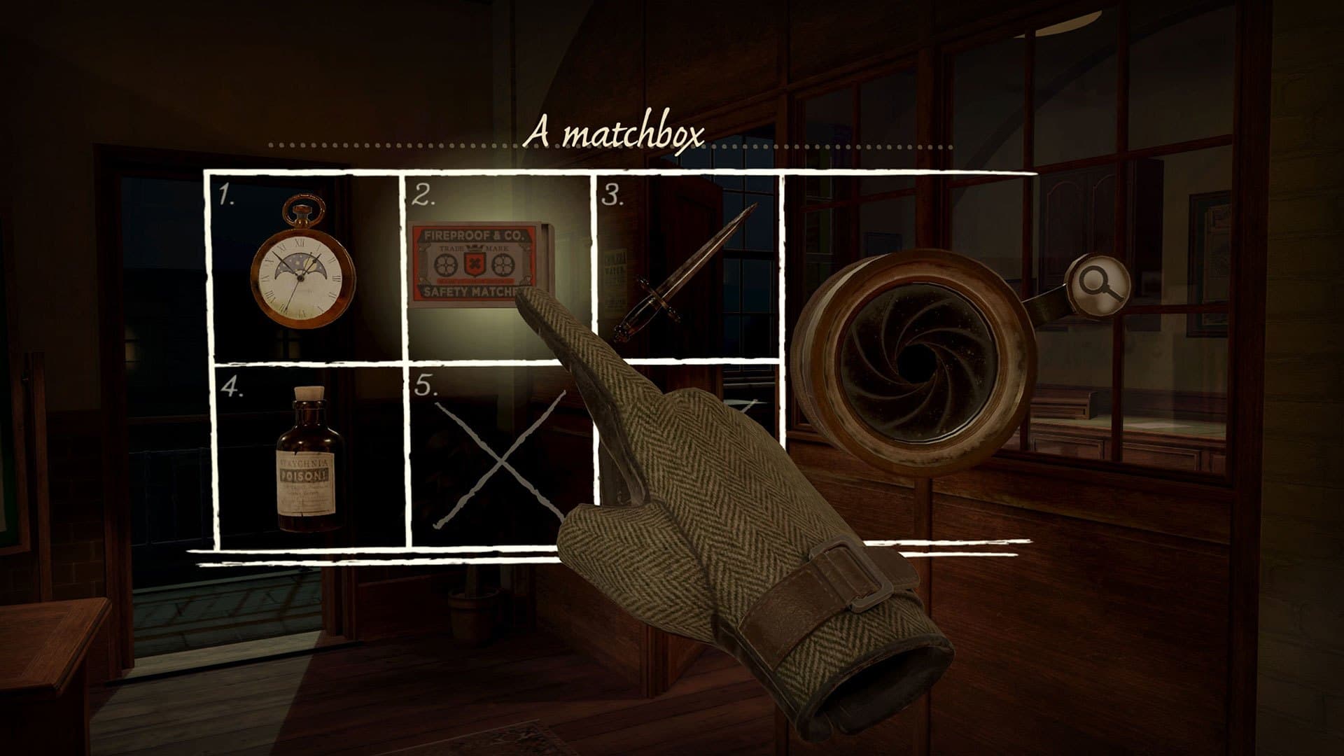The Room VR: A Dark Matter screenshot 3