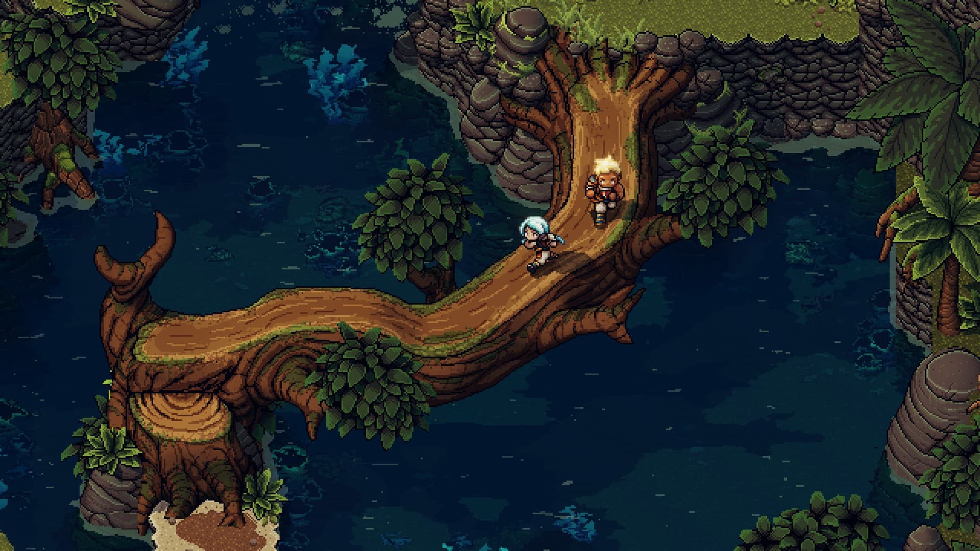 Sea of Stars screenshot 2