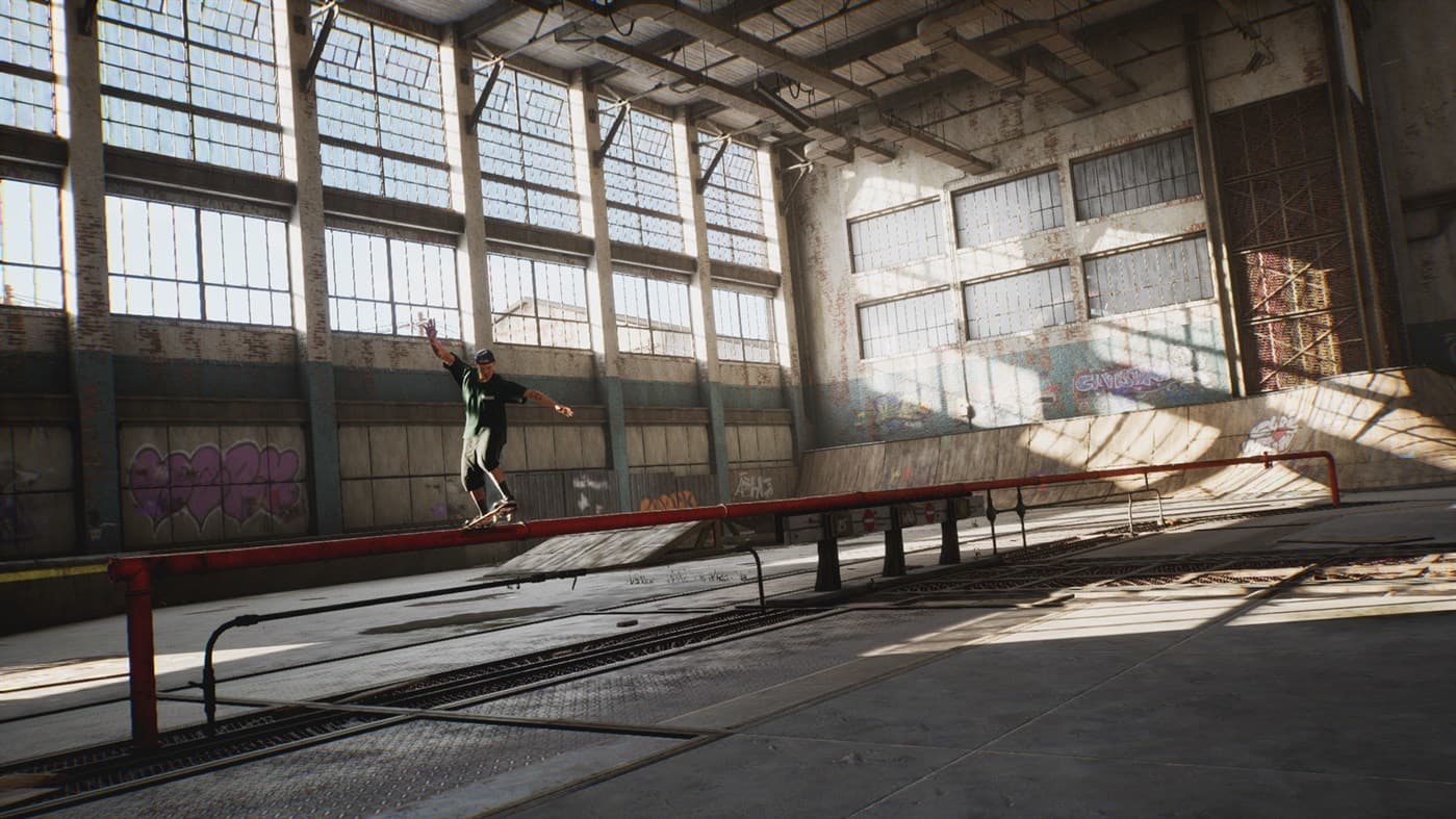 Tony Hawk's Pro Skater 1 + 2 screenshot 3