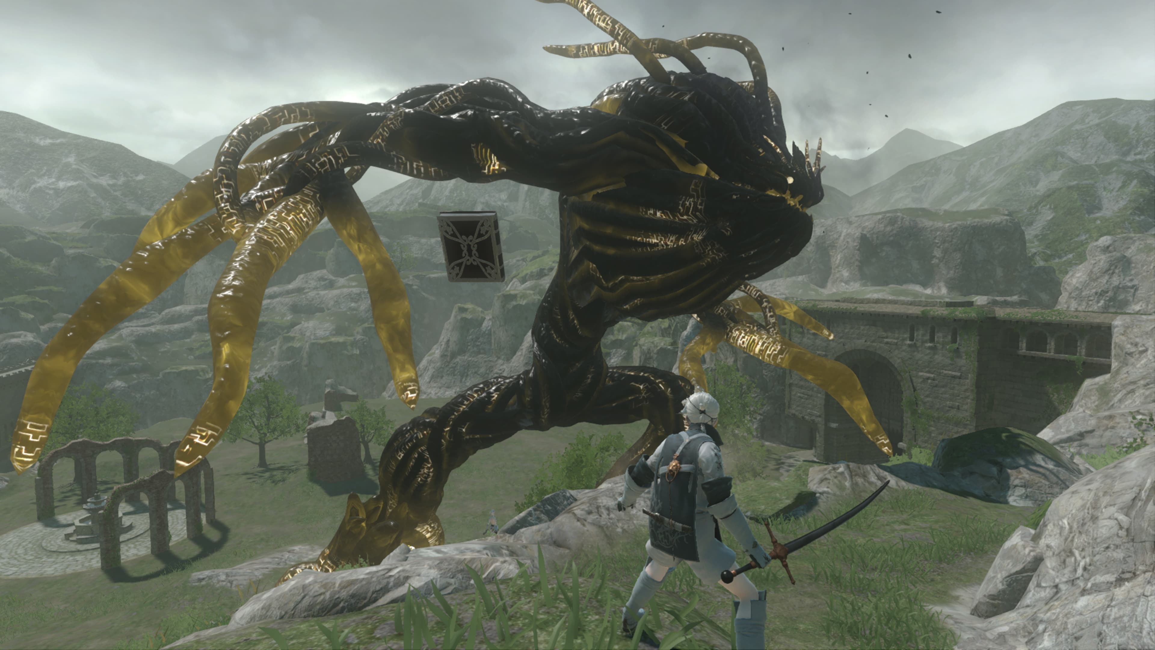 NieR Replicant v1.22474487139... screenshot 2