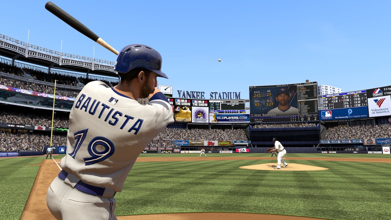 MLB 13: The Show screenshot 5