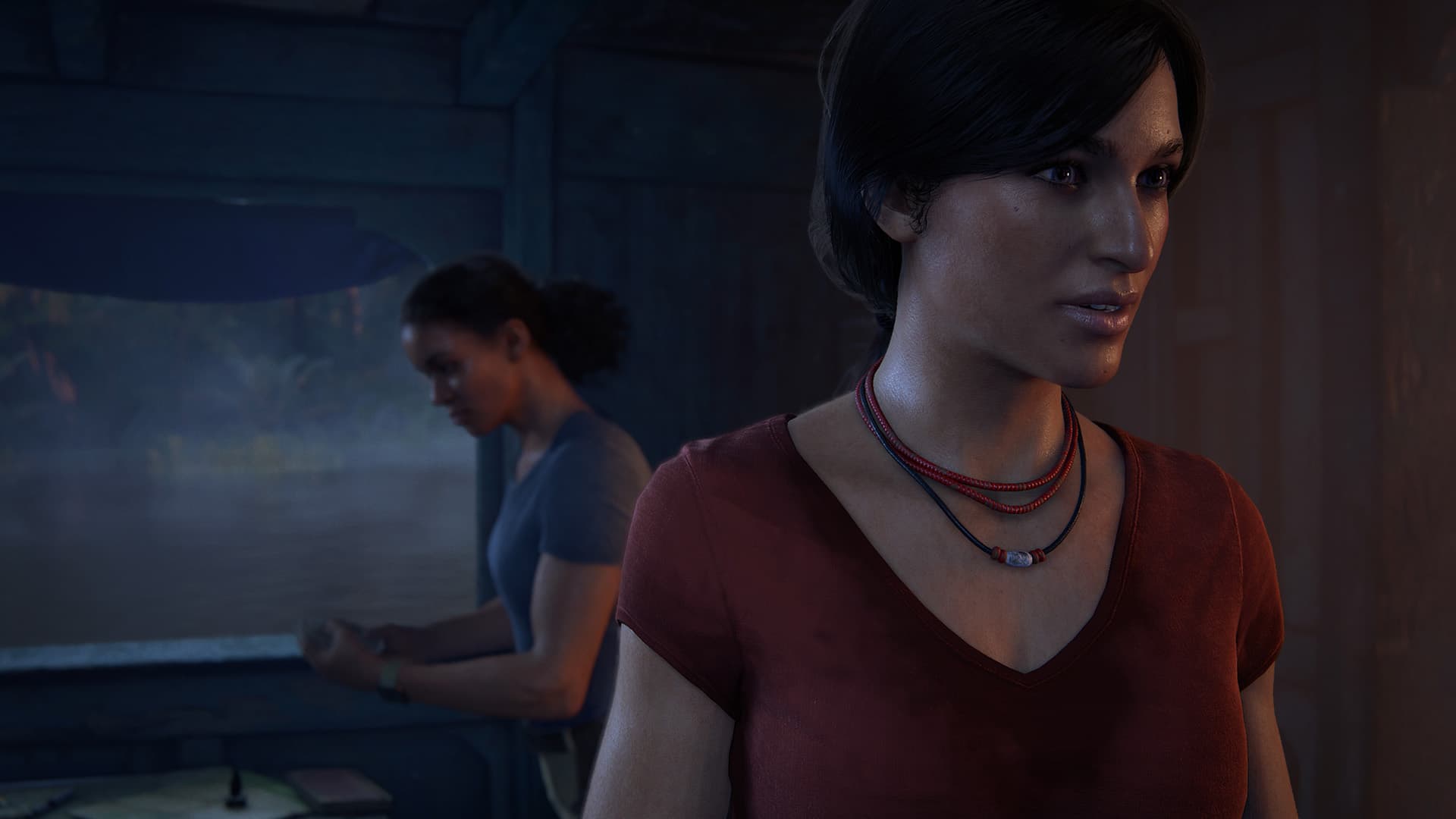 Uncharted: The Lost Legacy screenshot 6