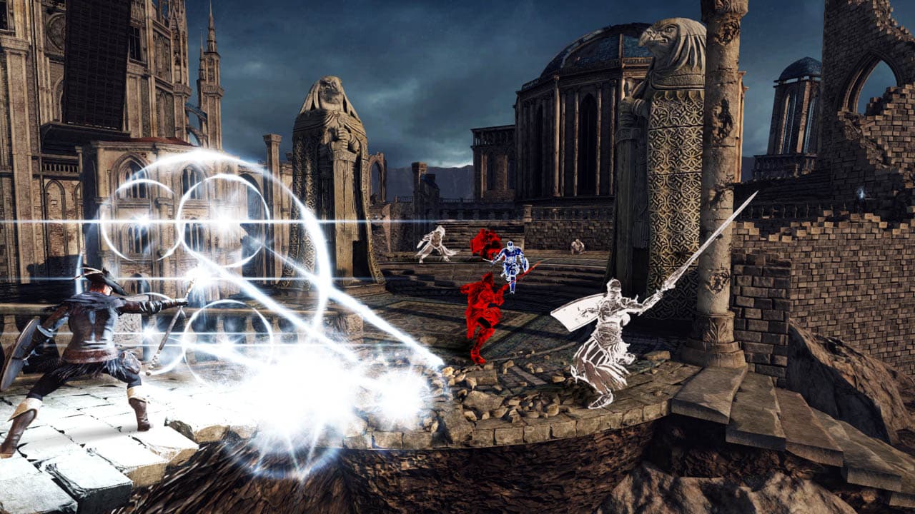 Dark Souls II: Scholar of the First Sin screenshot 5