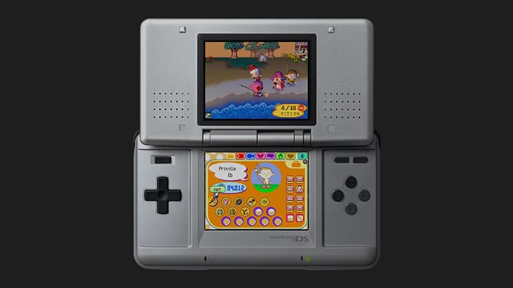 Animal Crossing: Wild World screenshot 4