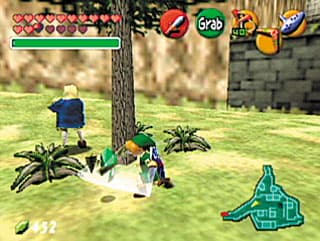 The Legend of Zelda: Ocarina of Time screenshot 4