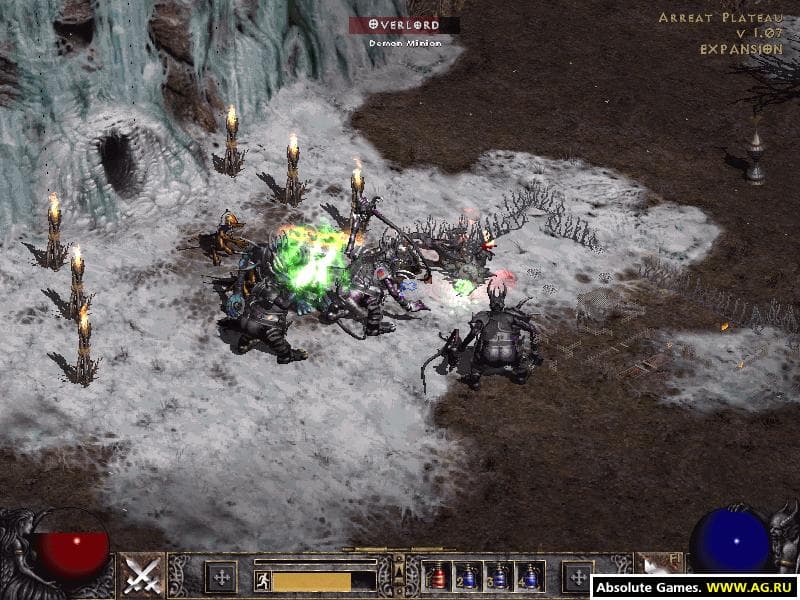 Diablo II: Lord of Destruction screenshot 3