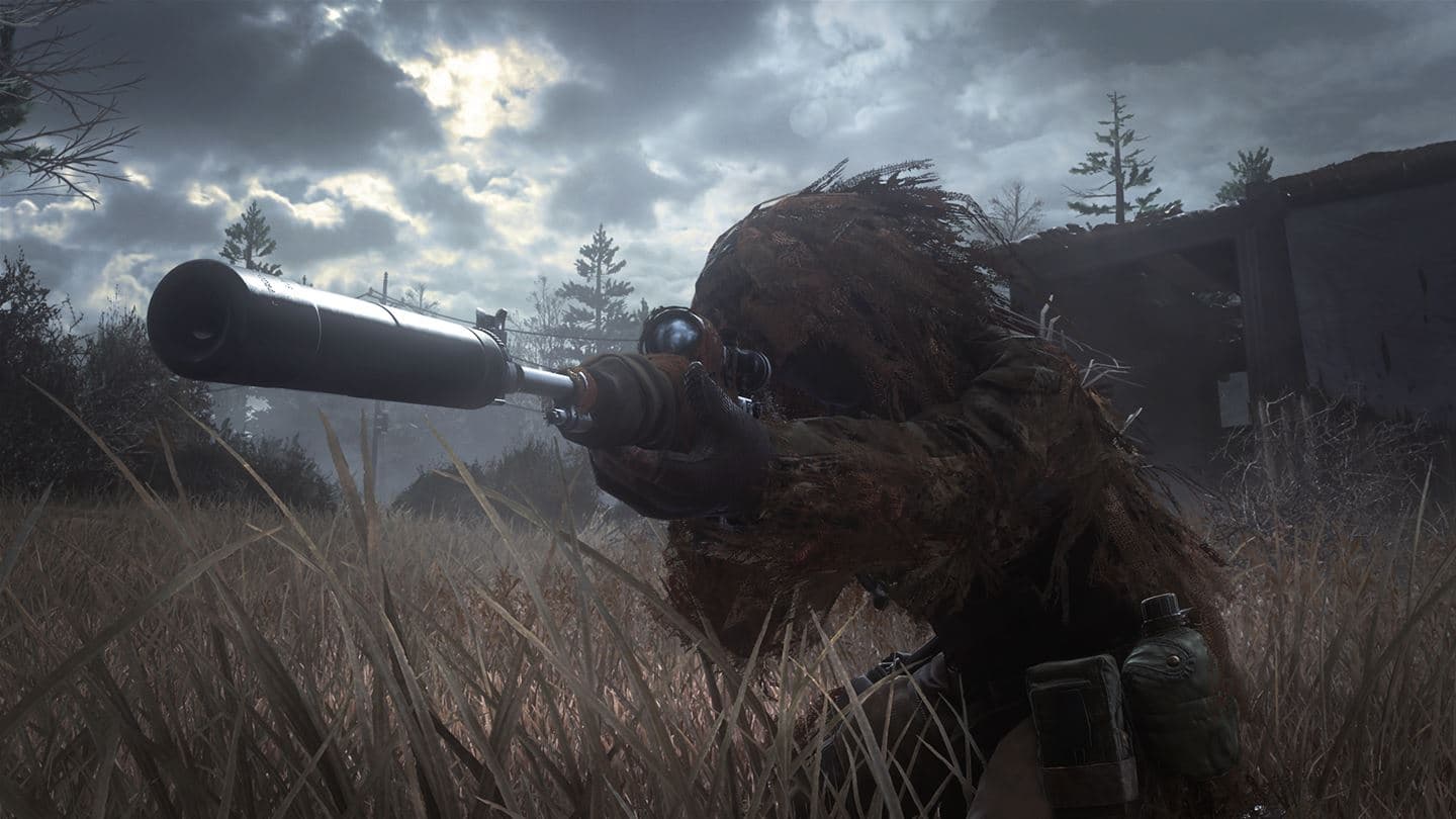 Call of Duty: Modern Warfare Remastered screenshot 2