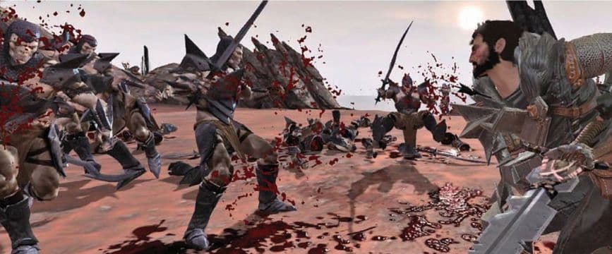 Dragon Age 2 screenshot 4