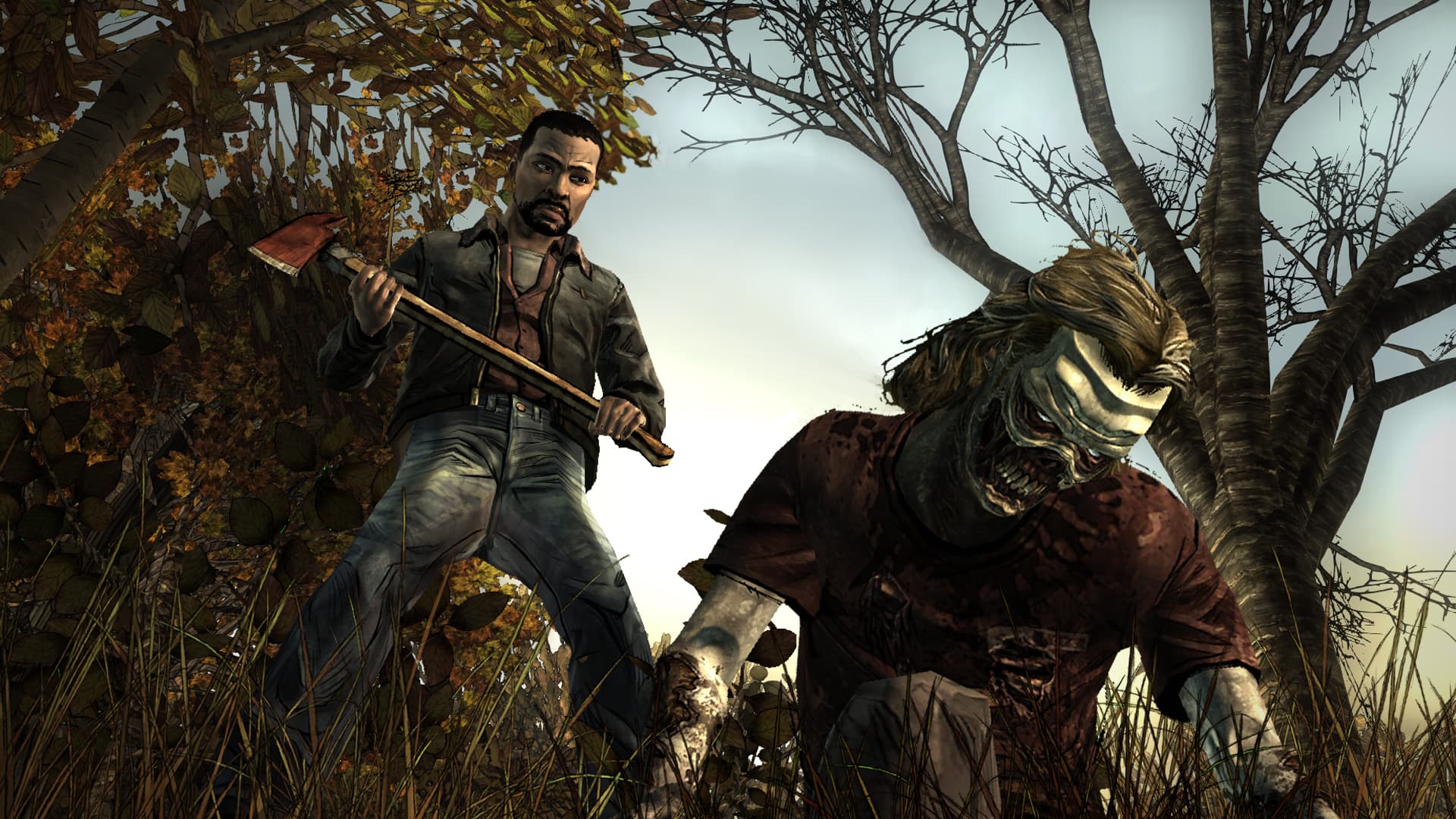 The Walking Dead: Episode 2 - Starved for Help screenshot 4