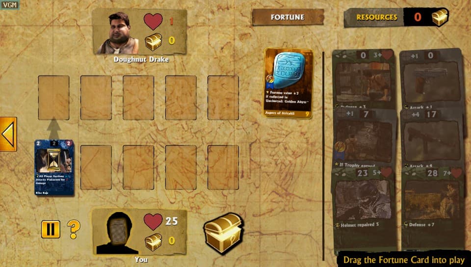 UNCHARTED: Fight for Fortune screenshot 3