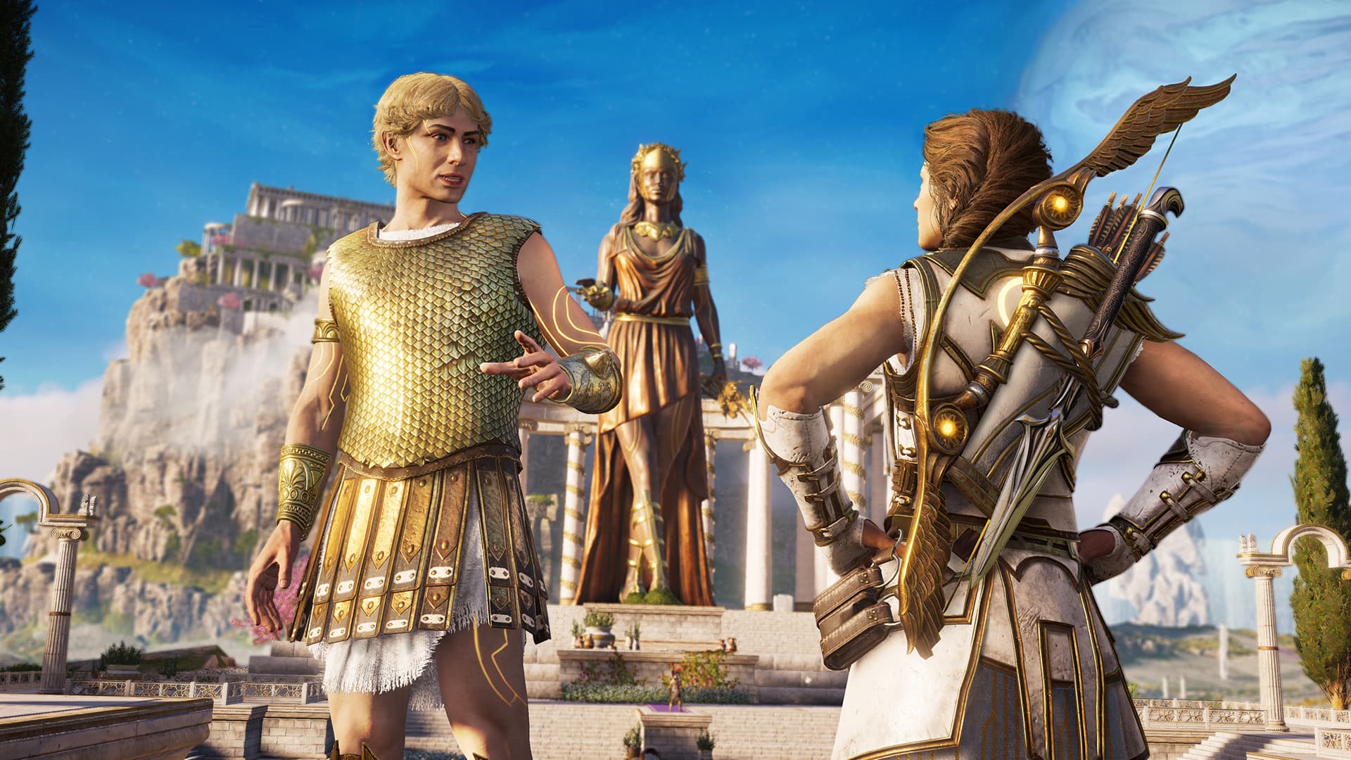 Assassin’s Creed Odyssey - The Fate of Atlantis screenshot 6