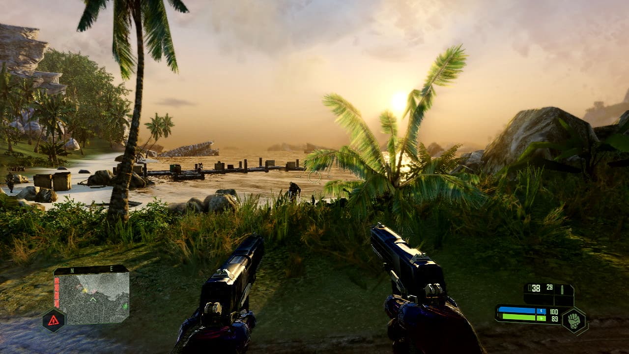 Crysis Remastered screenshot 2