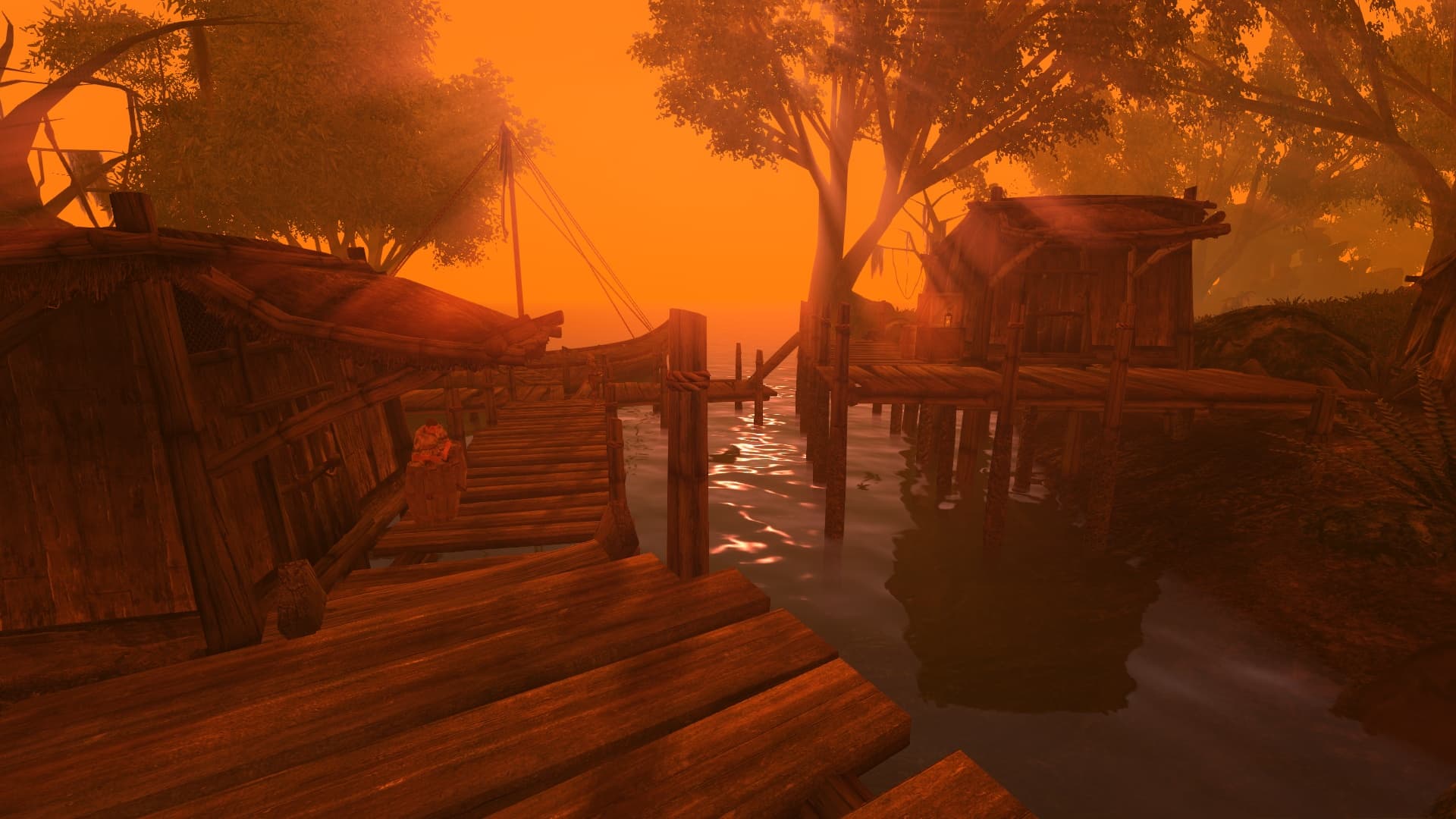 Morroblivion screenshot 5