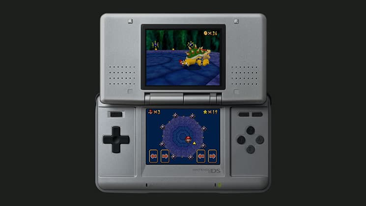 Super Mario 64 DS screenshot 6