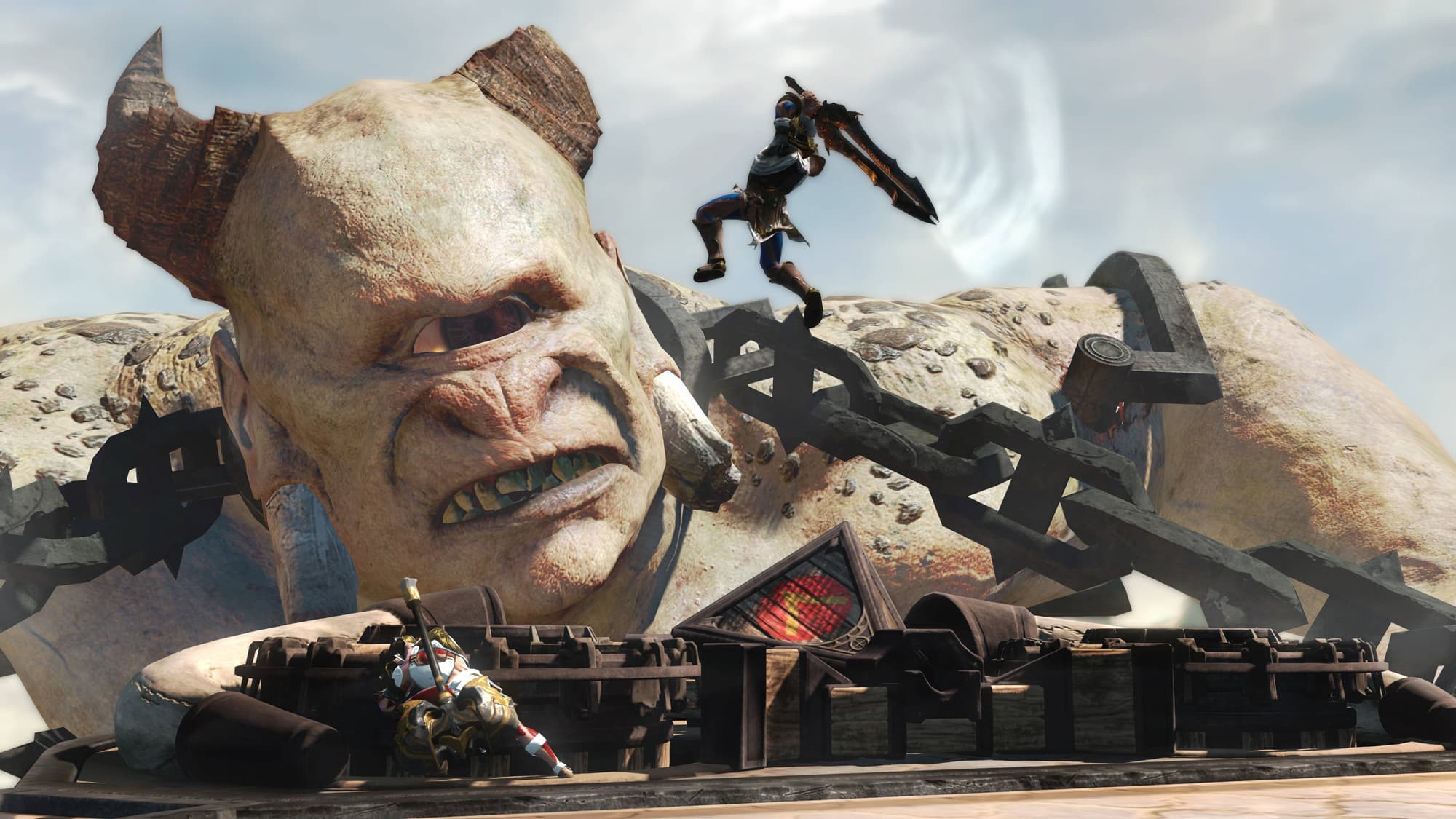 God of War: Ascension screenshot 2