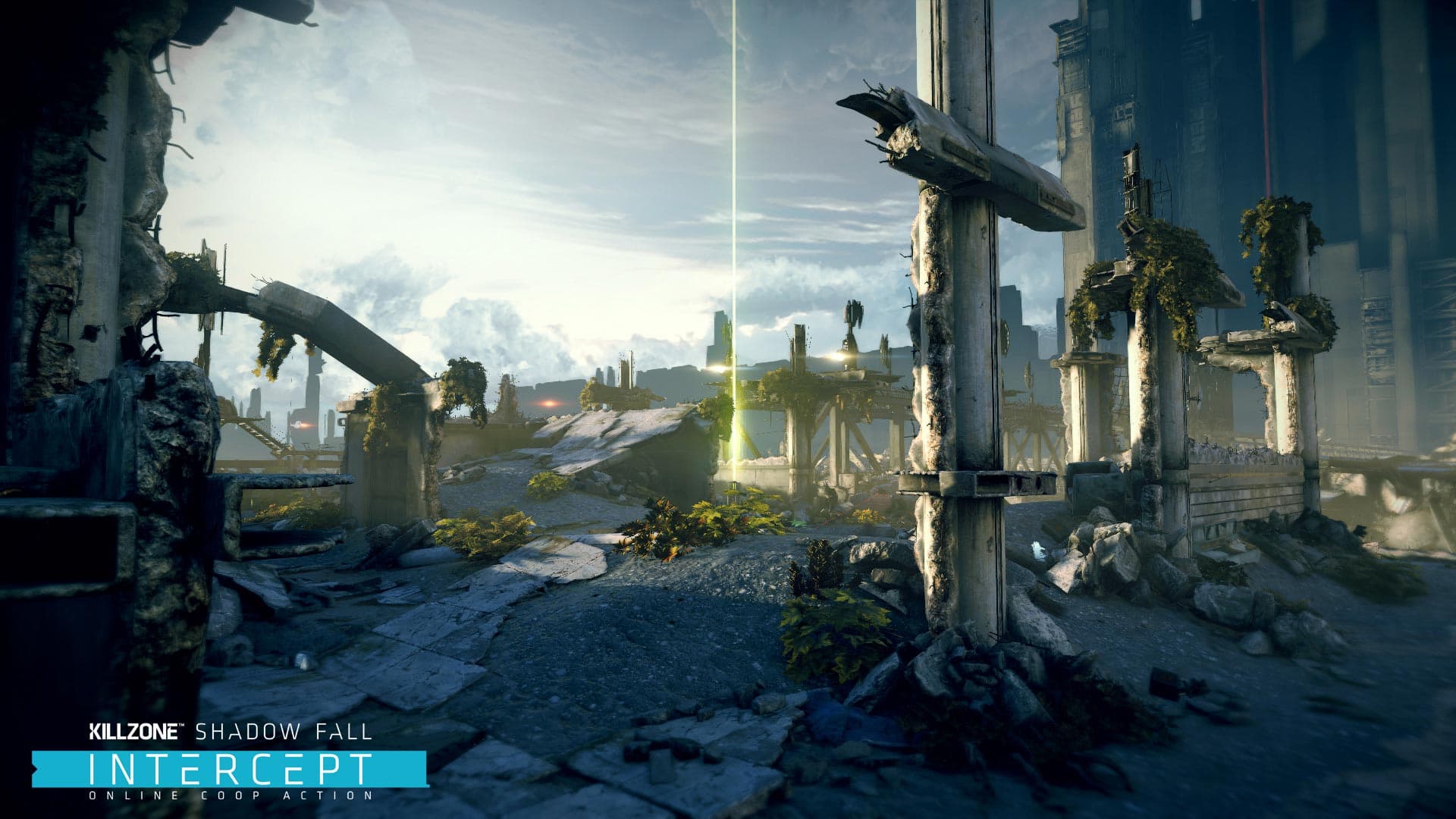 Killzone Shadow Fall Intercept screenshot 5