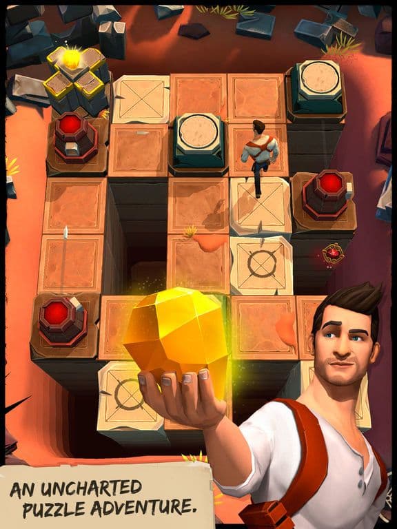 UNCHARTED: Fortune Hunter screenshot 2