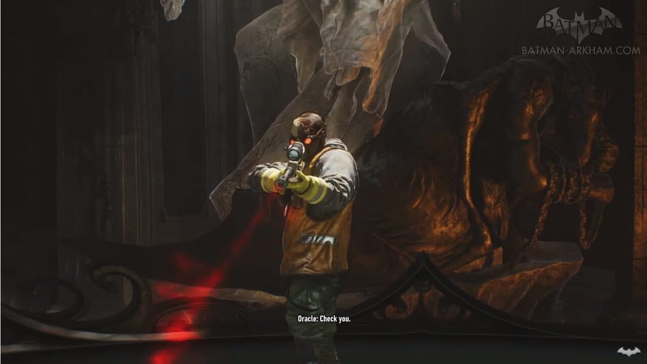 Batman: Arkham Knight - A Flip of a Coin screenshot 4