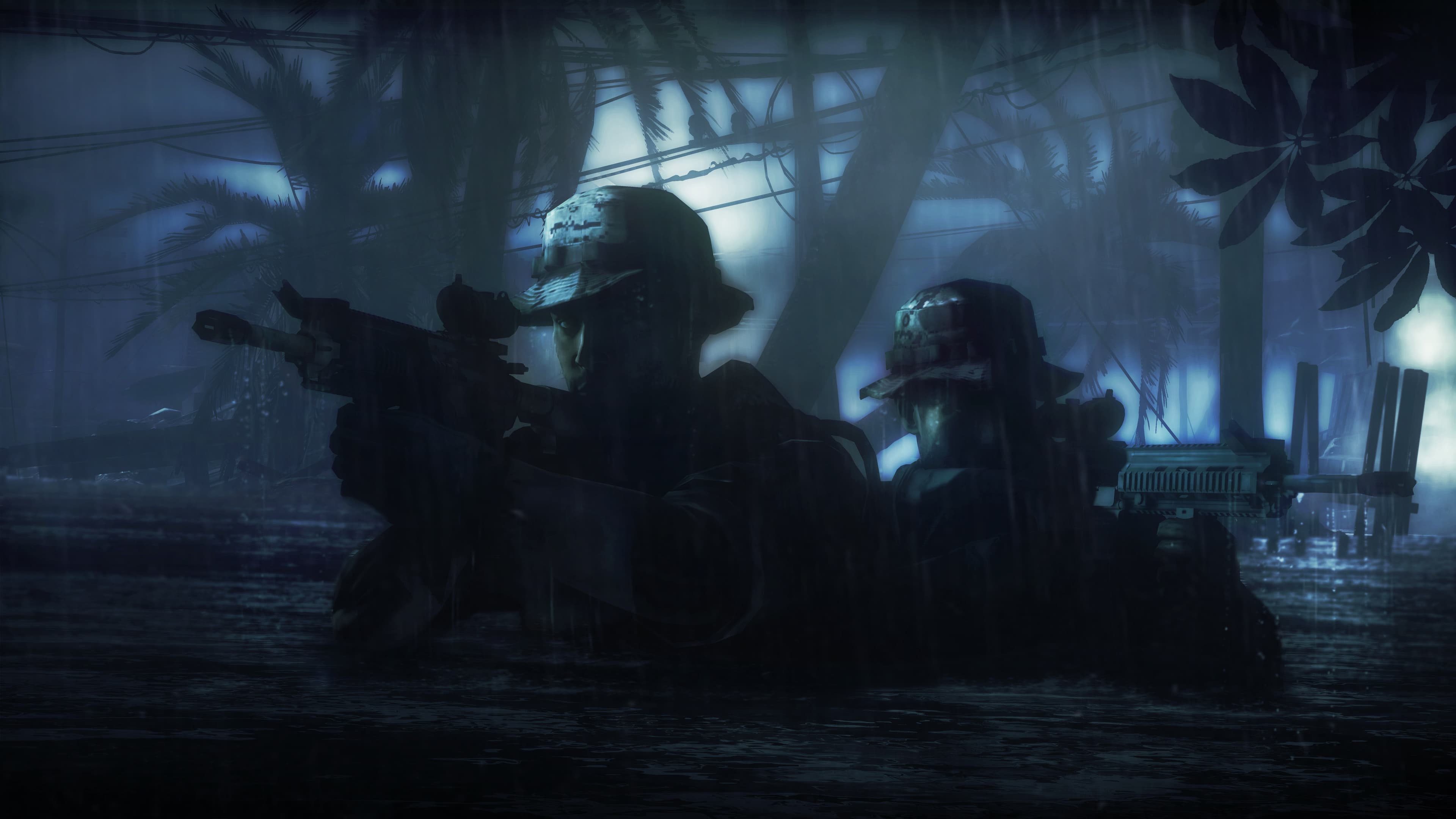 Medal of Honor: Warfighter screenshot 2