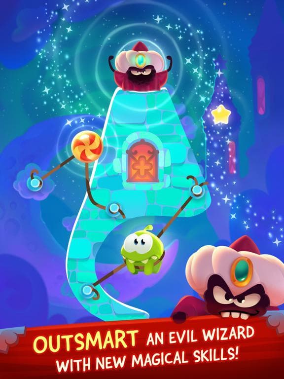 Cut the Rope: Magic GOLD screenshot 3
