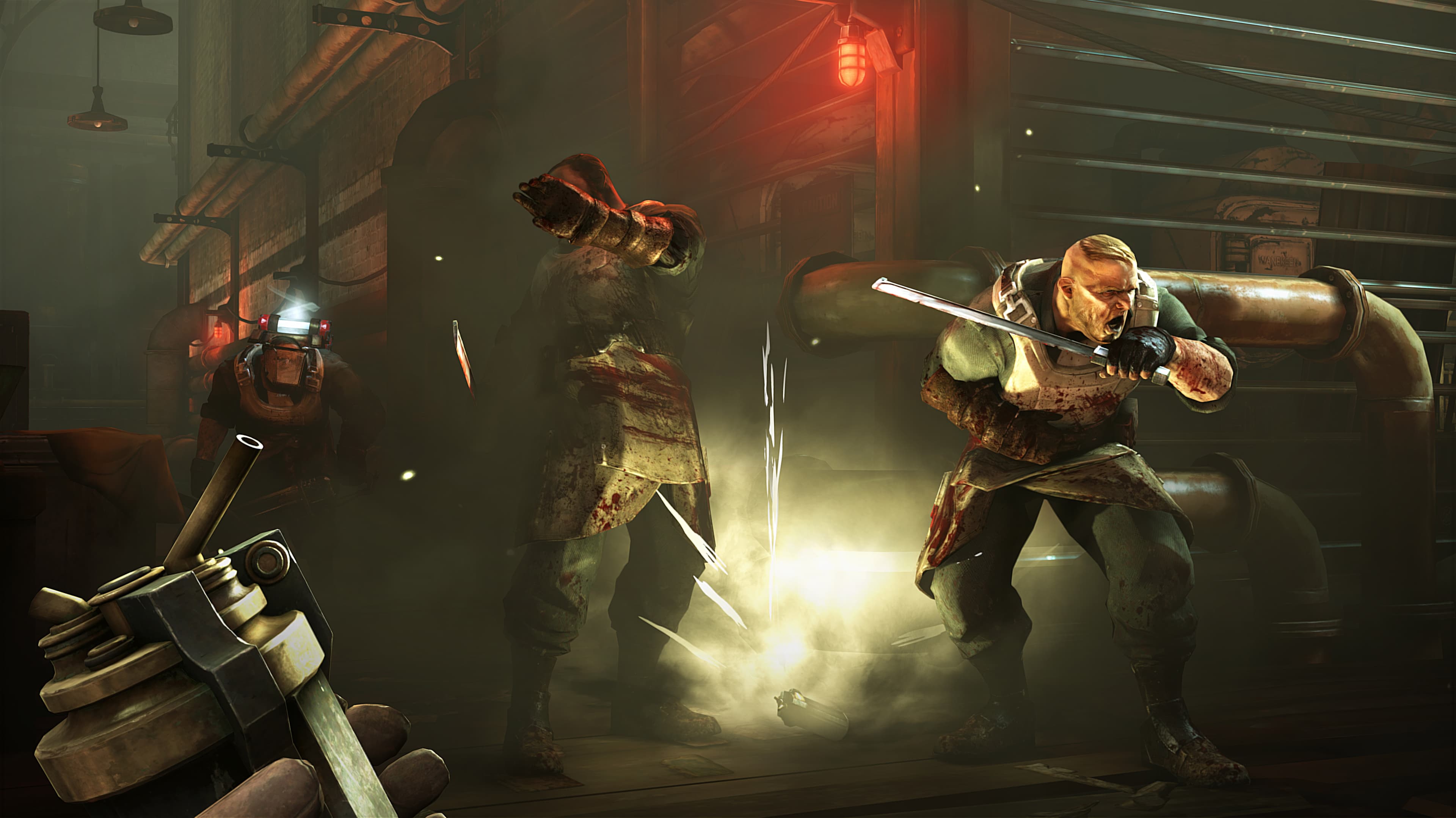 Dishonored: The Knife of Dunwall screenshot 6