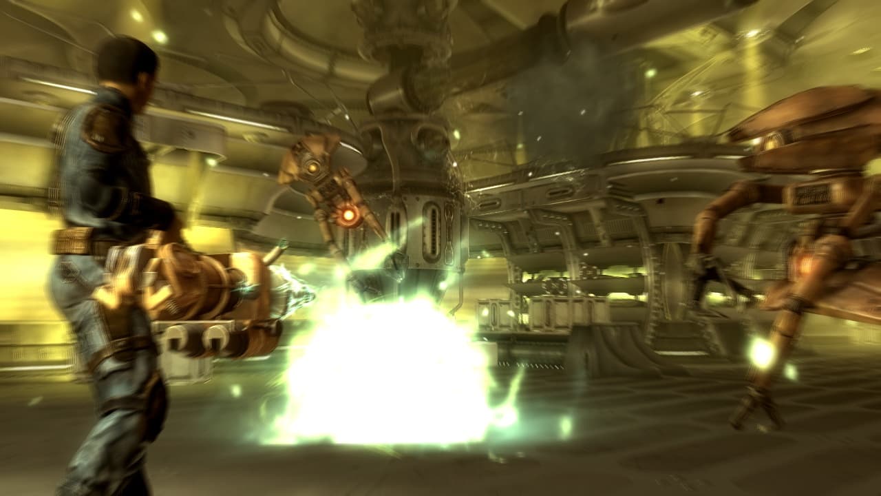 Fallout 3: Mothership Zeta screenshot 4