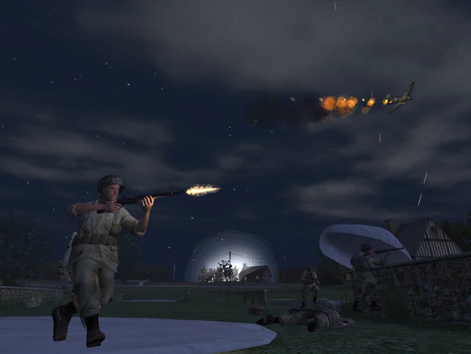 Call of Duty screenshot 4