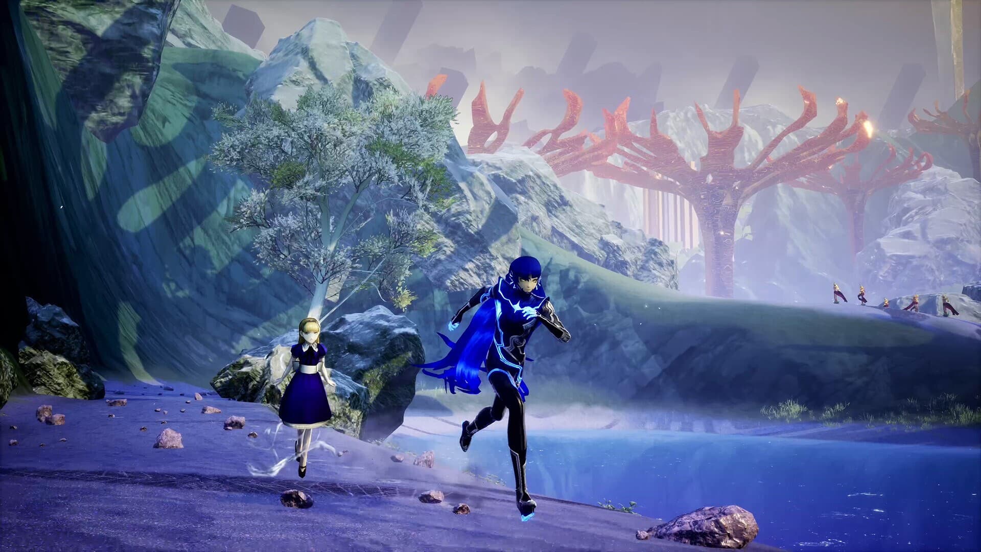 Shin Megami Tensei V: Vengeance Digital Deluxe Edition screenshot 6
