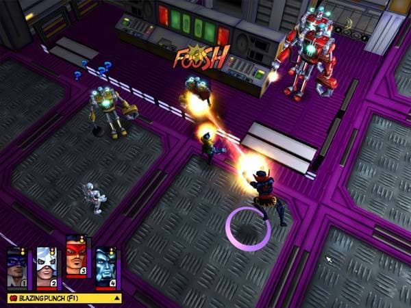 Freedom Force screenshot 6