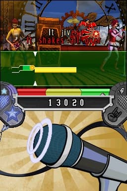 Band Hero screenshot 3