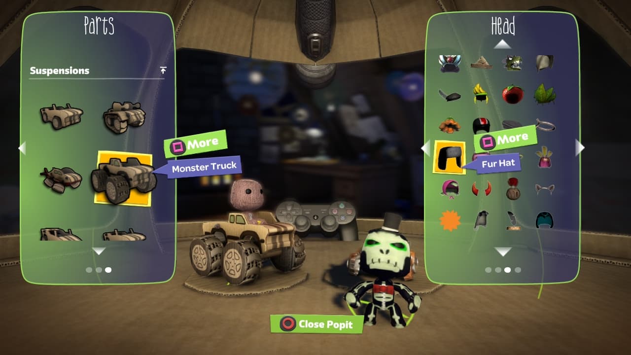 LittleBigPlanet Karting screenshot 4
