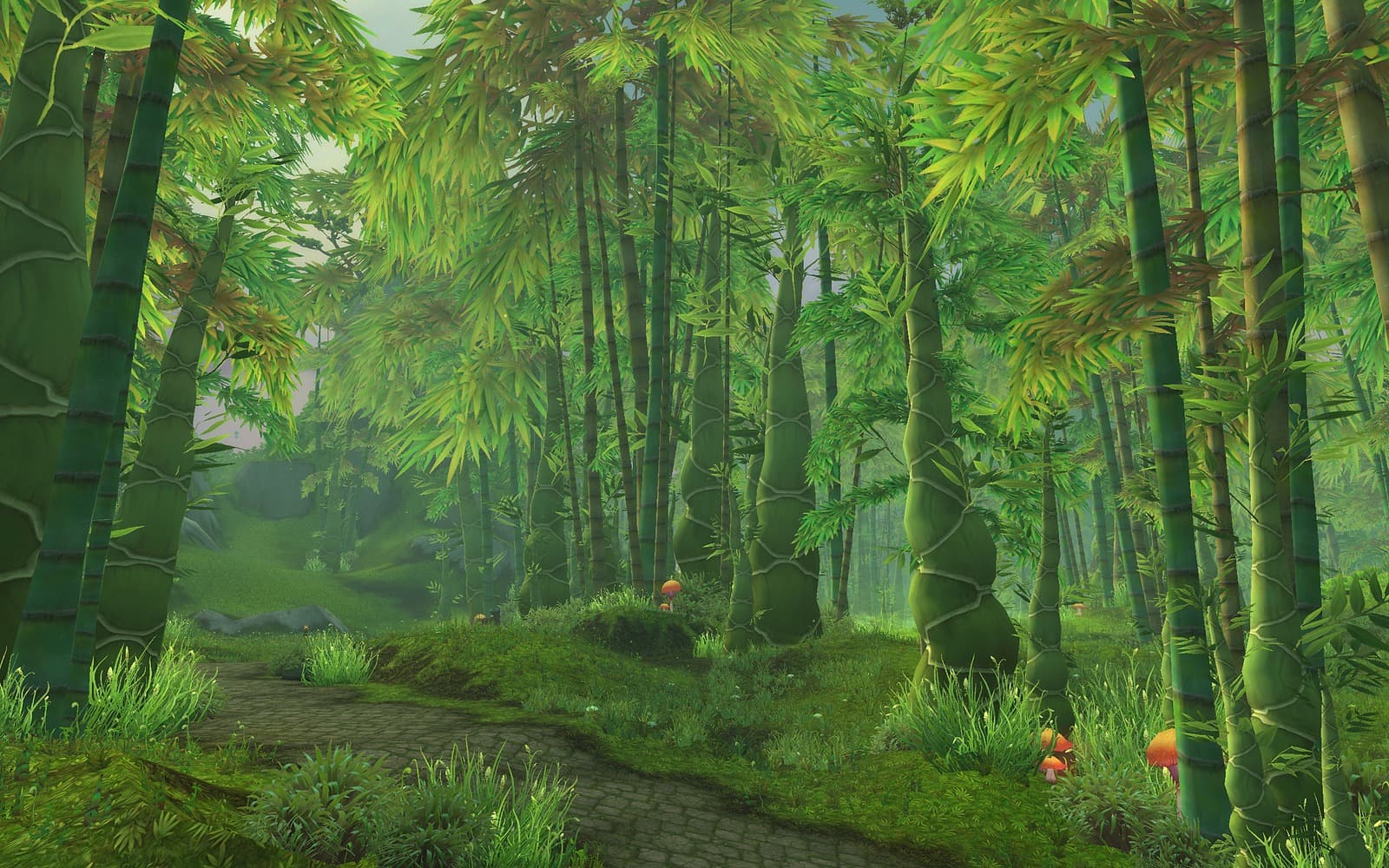World of Warcraft: Mists of Pandaria screenshot 1