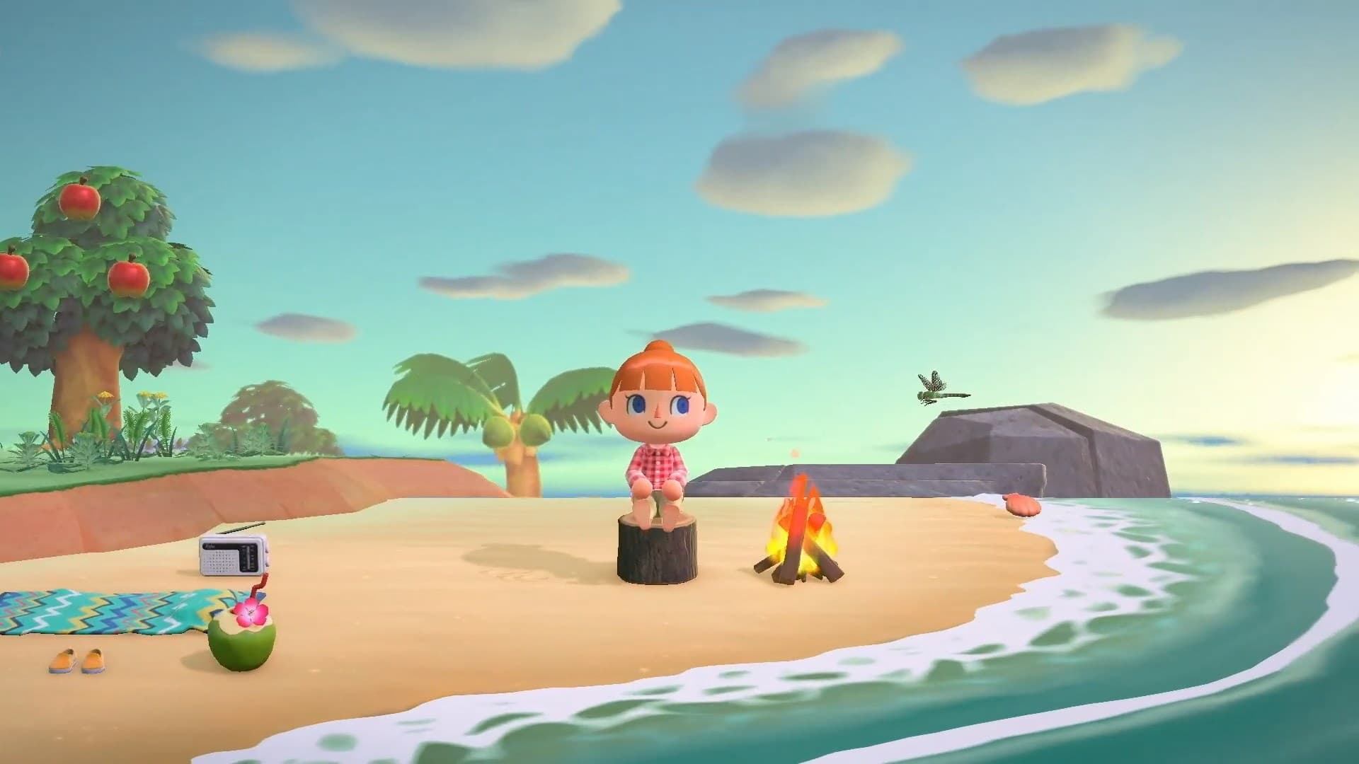 Animal Crossing: New Horizons screenshot 3