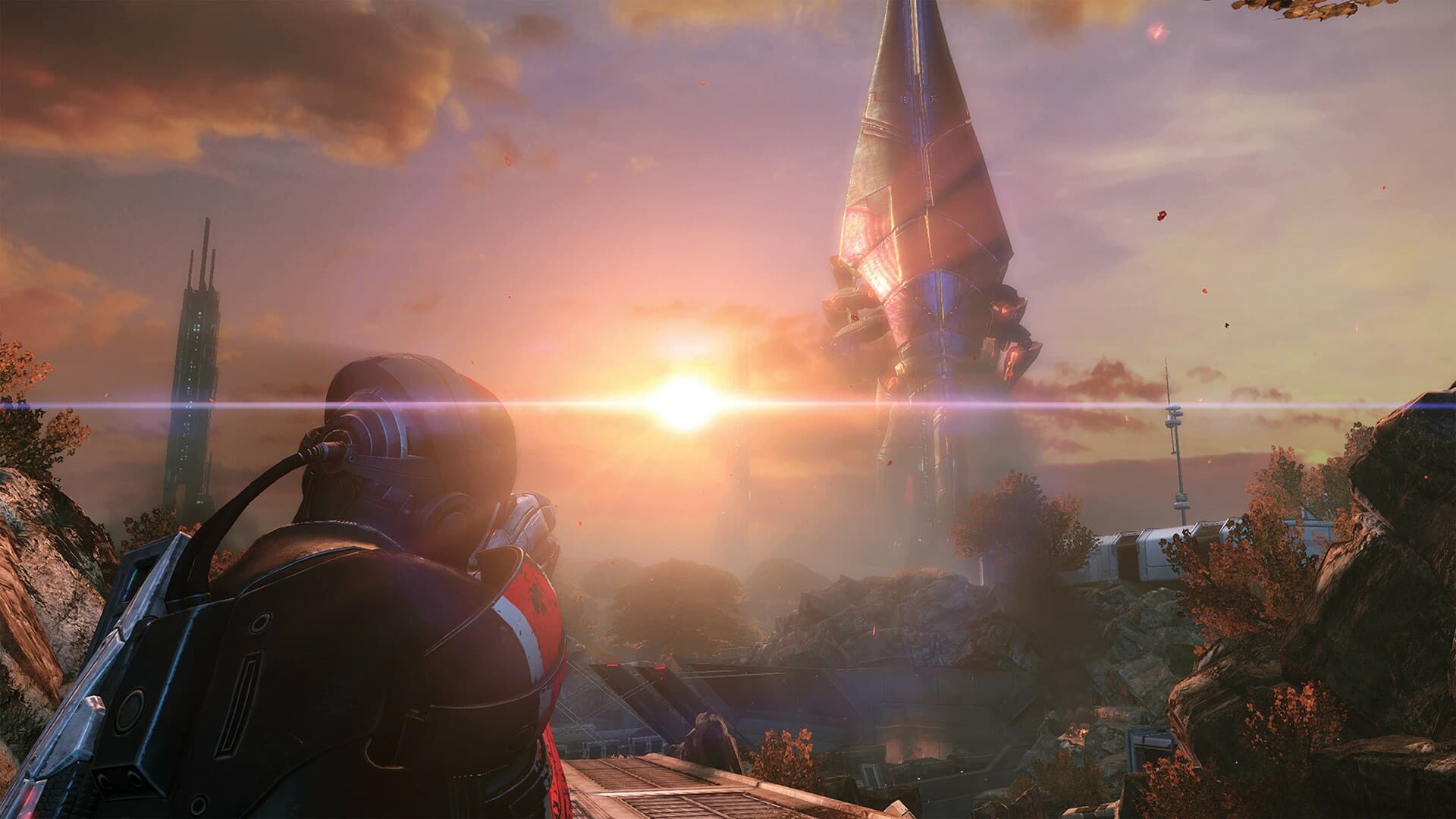 Mass Effect: Legendary Edition screenshot 3