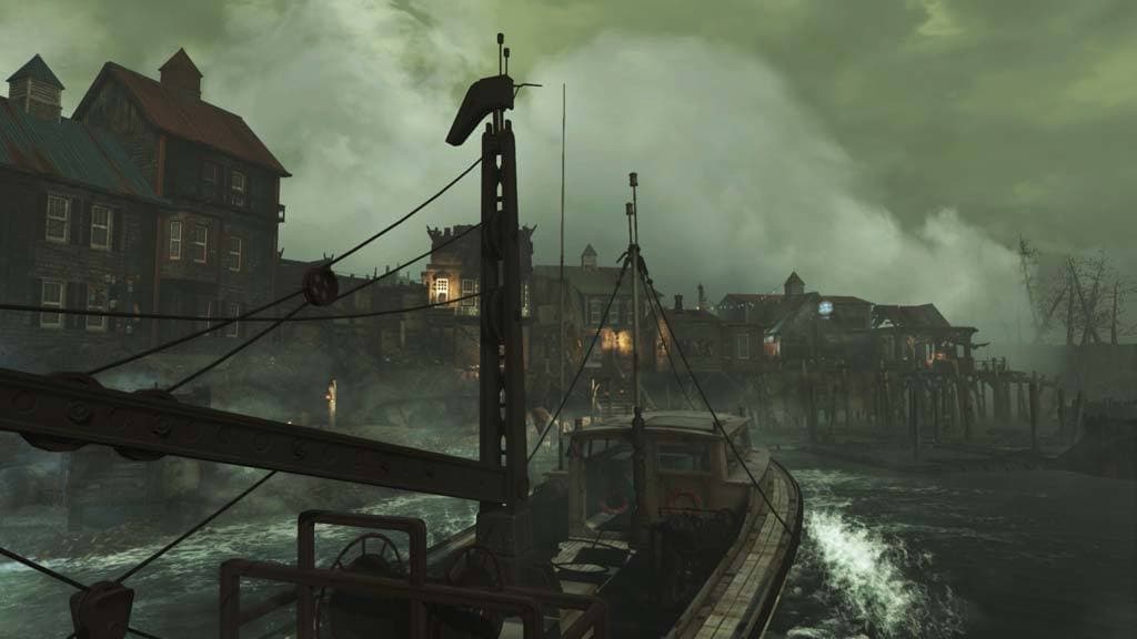 Fallout 4 - Far Harbor screenshot 6