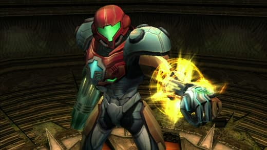 Metroid Prime 3: Corruption screenshot 3