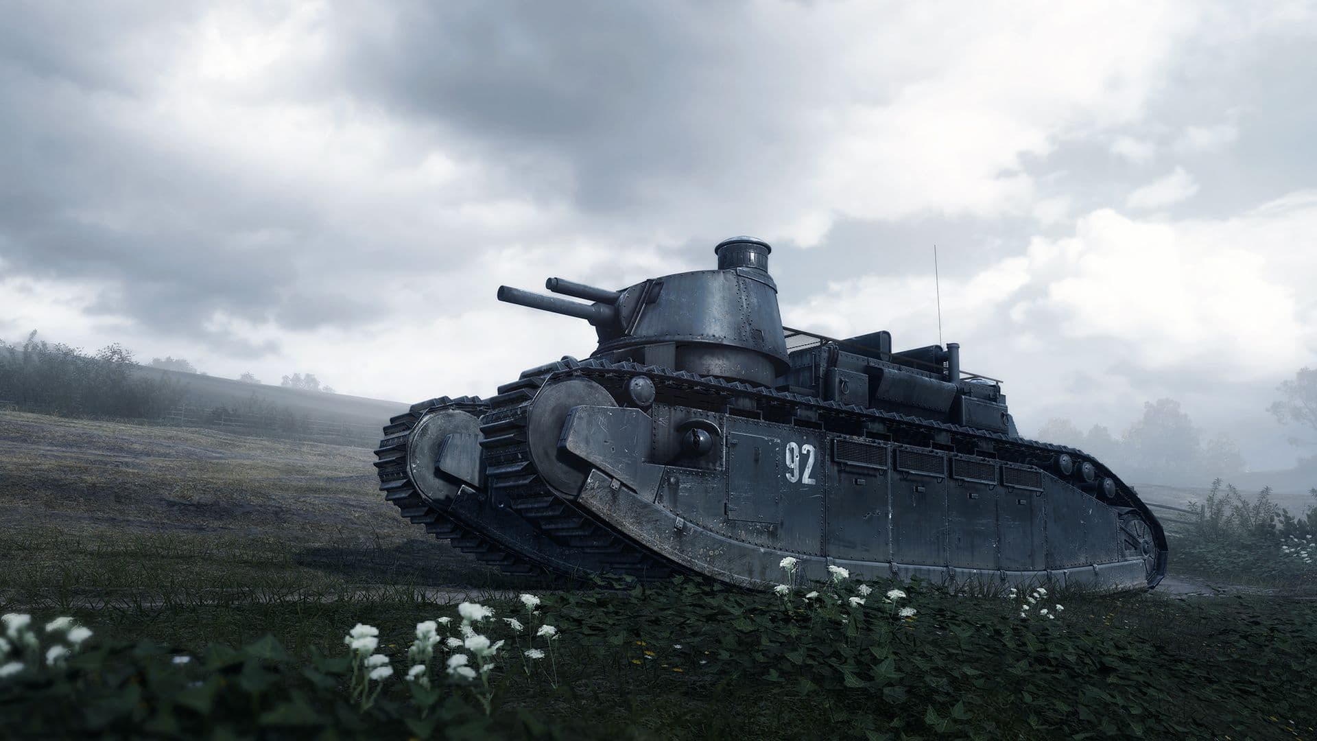 Battlefield 1: They Shall Not Pass screenshot 6