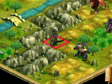 Age of Empires: Mythologies screenshot 5